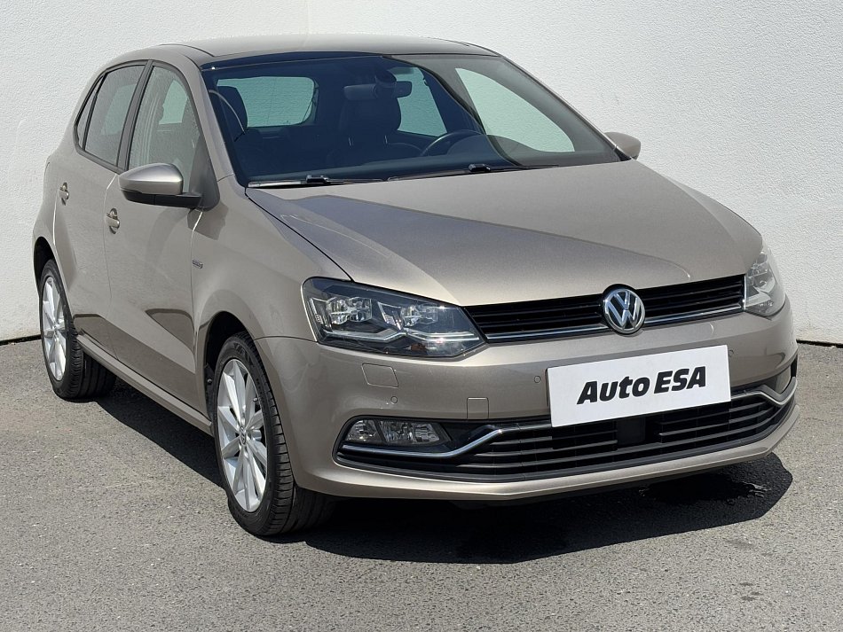 Volkswagen Polo 1.2 TSi Highline