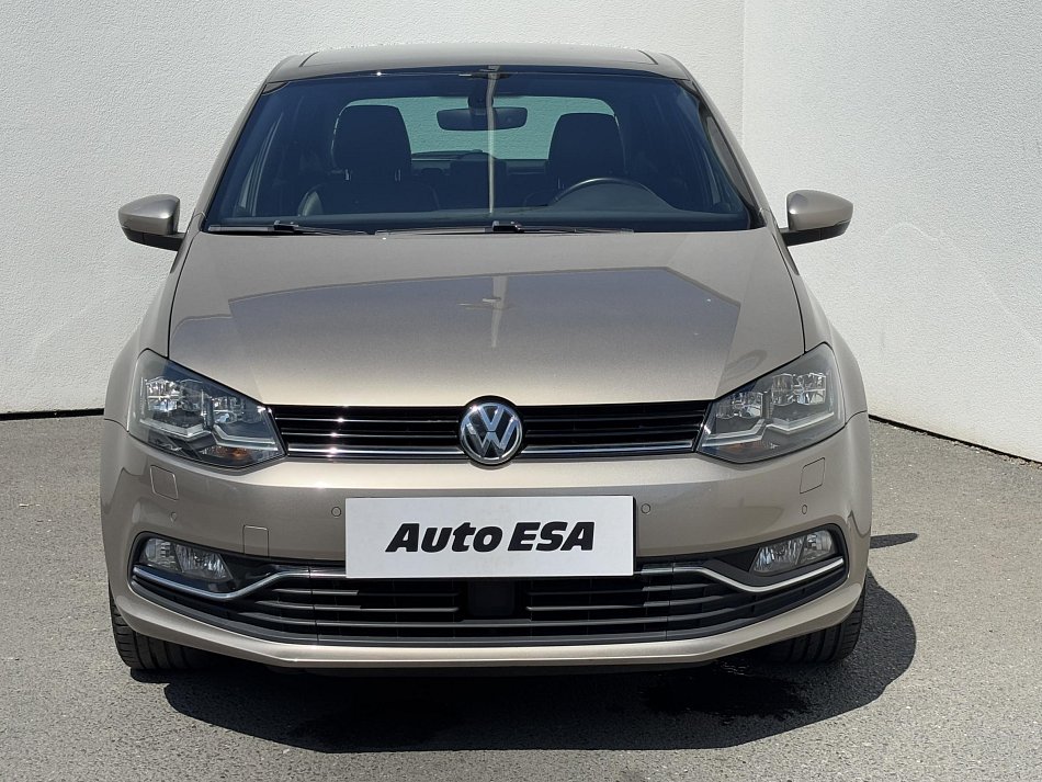 Volkswagen Polo 1.2 TSi Highline