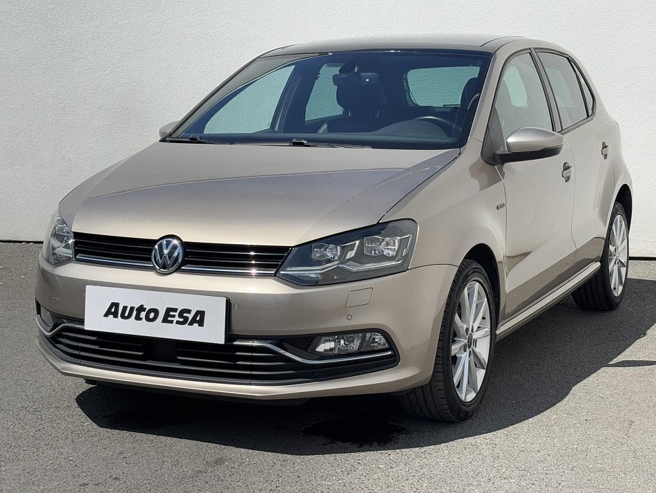 Volkswagen Polo 1.2 TSi Highline