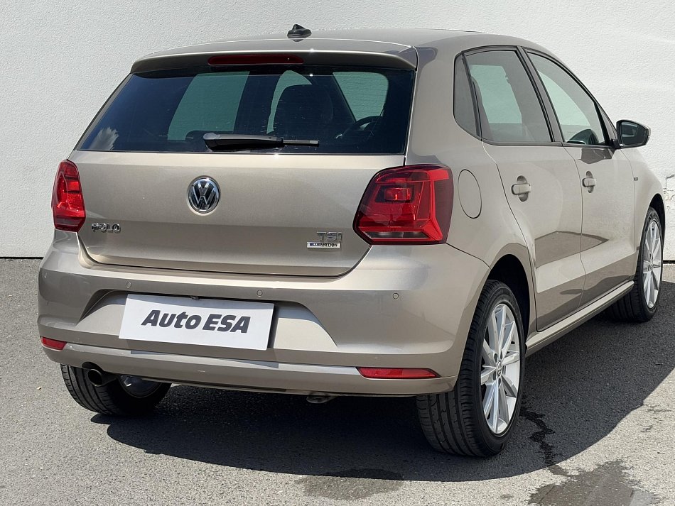 Volkswagen Polo 1.2 TSi Highline
