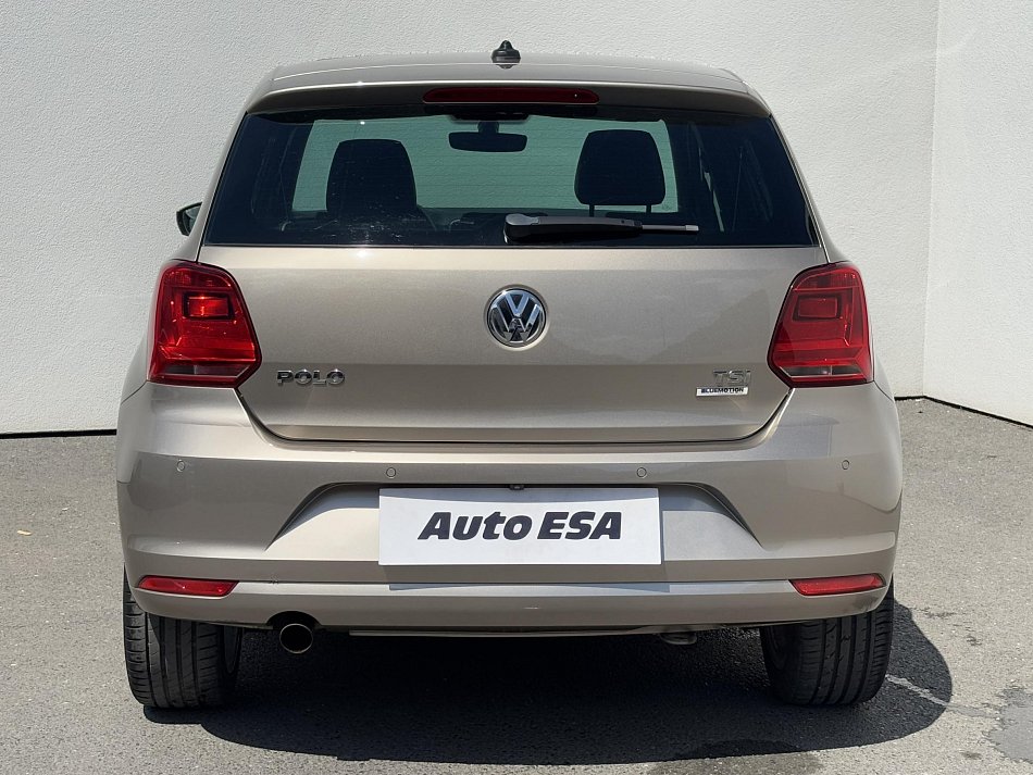 Volkswagen Polo 1.2 TSi Highline