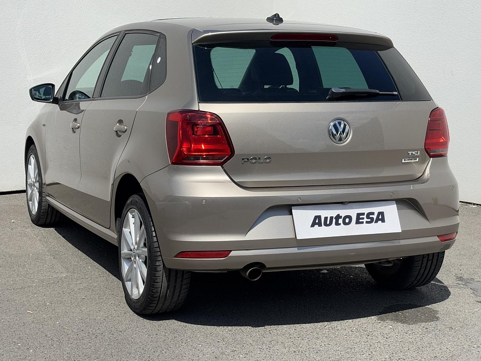 Volkswagen Polo 1.2 TSi Highline