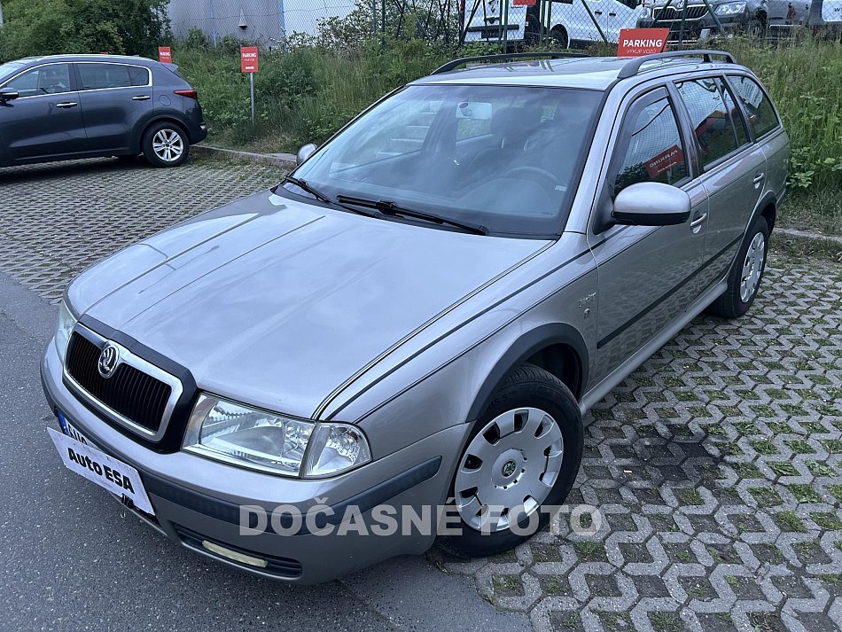 Škoda Octavia 1.9 TDi 
