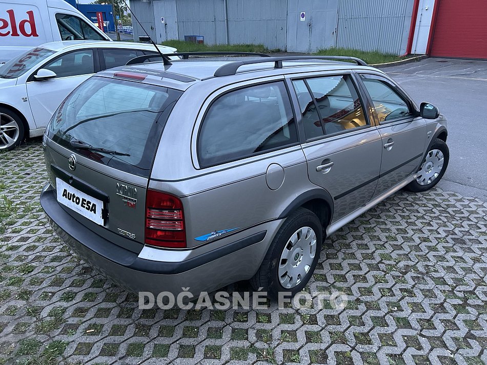 Škoda Octavia 1.9 TDi 