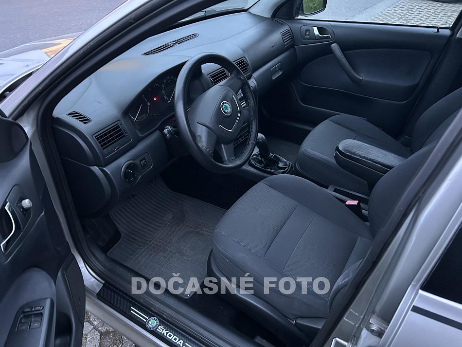 Škoda Octavia 1.9 TDi 