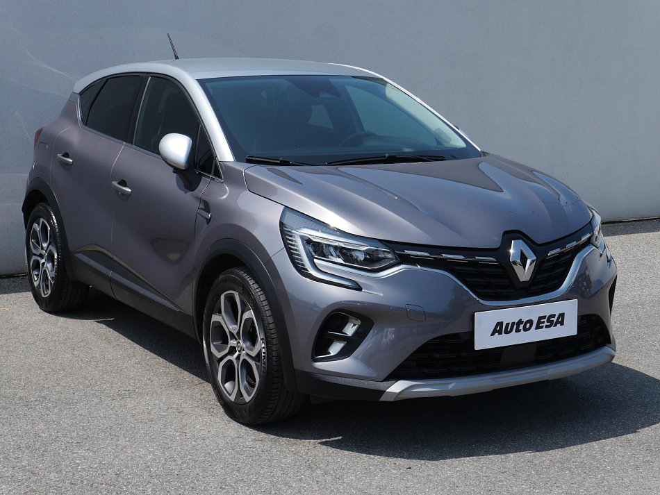 Renault Captur 1.0 TCe 