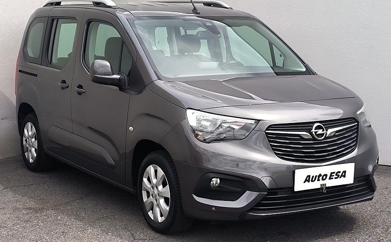 Opel Combo 1.5CDTi Life