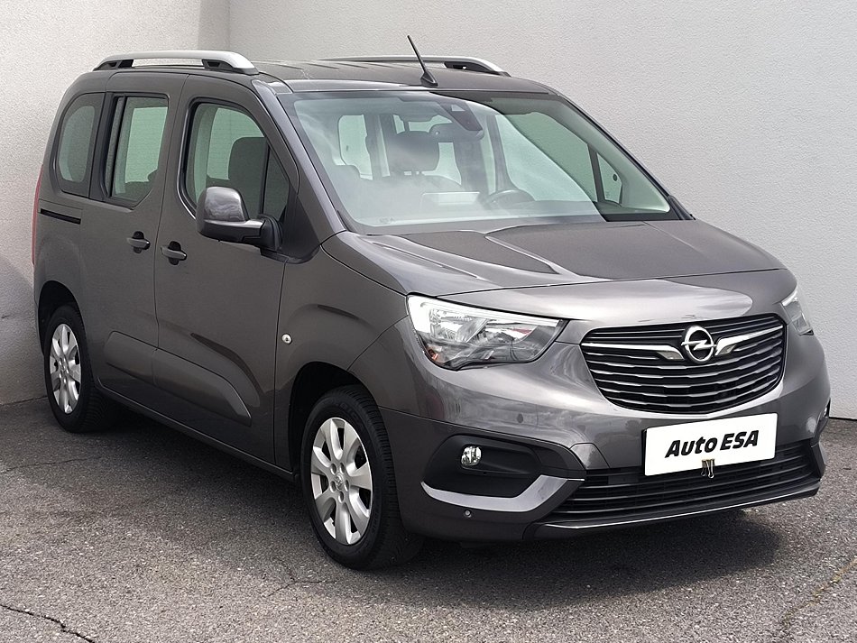 Opel Combo 1.5CDTi Life