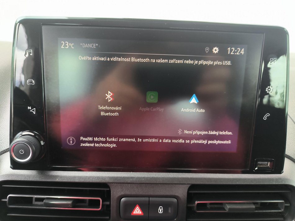 Opel Combo 1.5CDTi Life