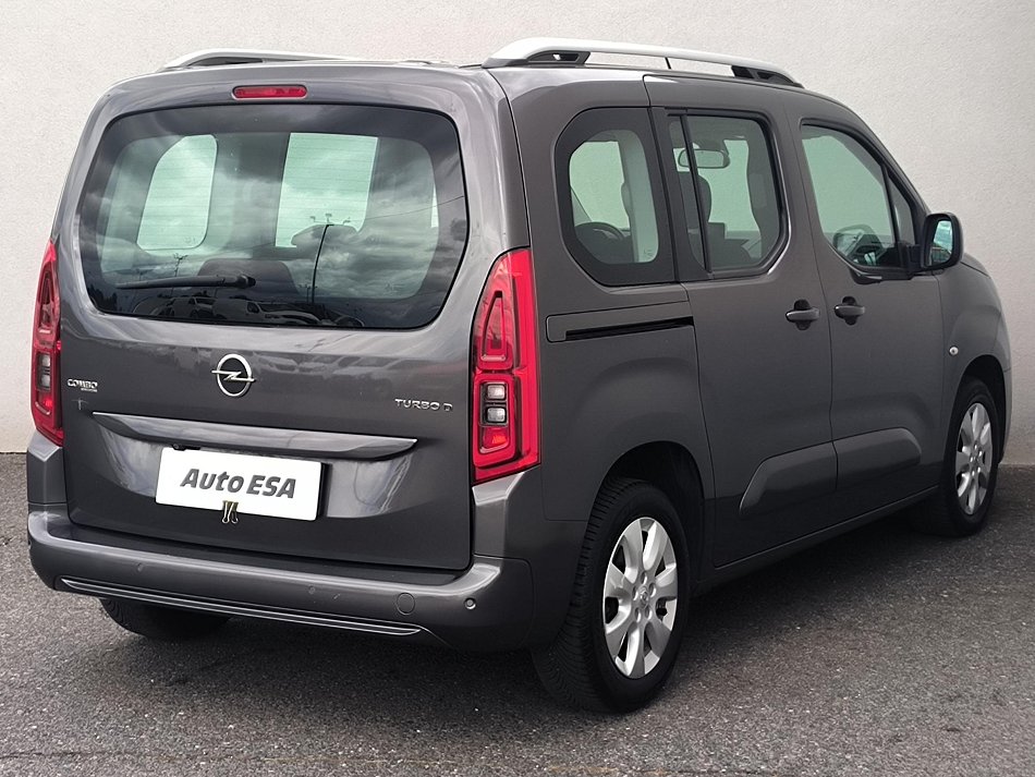 Opel Combo 1.5CDTi Life