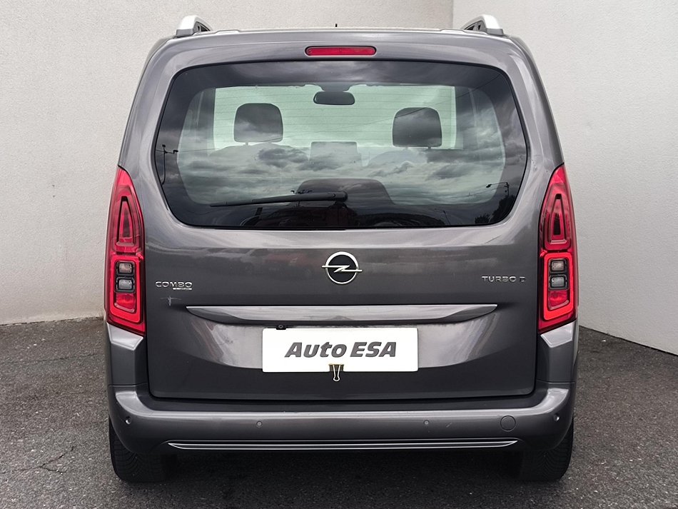 Opel Combo 1.5CDTi Life