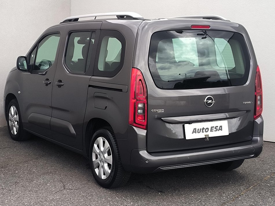 Opel Combo 1.5CDTi Life