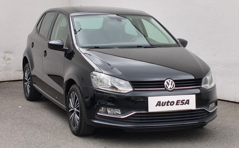 Volkswagen Polo 1.0 MPi Allstar