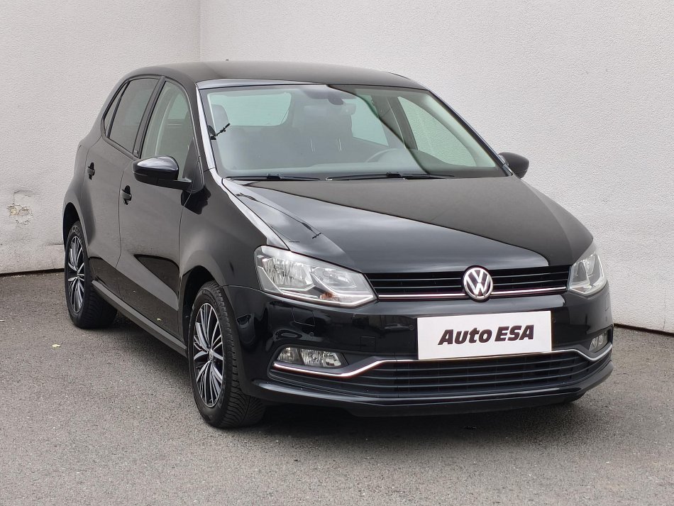 Volkswagen Polo 1.0 MPi Allstar