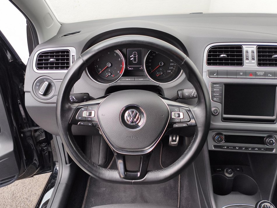 Volkswagen Polo 1.0 MPi Allstar