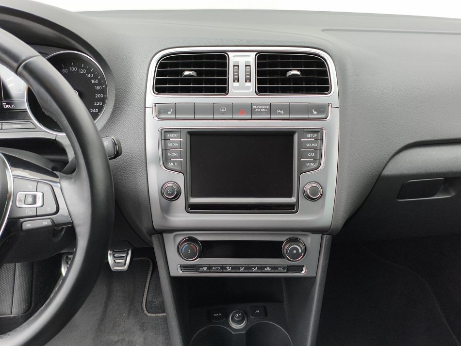 Volkswagen Polo 1.0 MPi Allstar