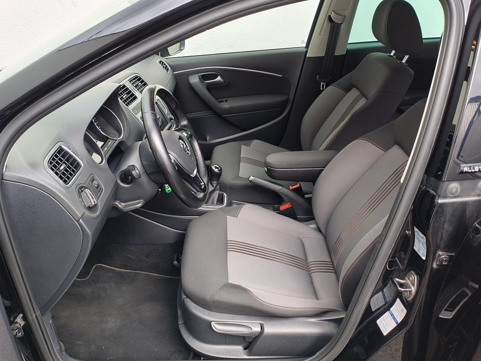 Volkswagen Polo 1.0 MPi Allstar
