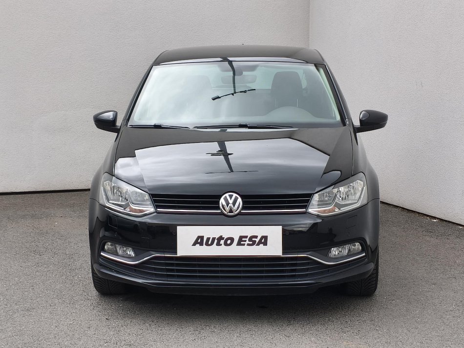 Volkswagen Polo 1.0 MPi Allstar