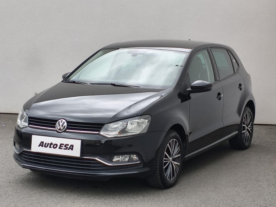 Volkswagen Polo 1.0 MPi Allstar