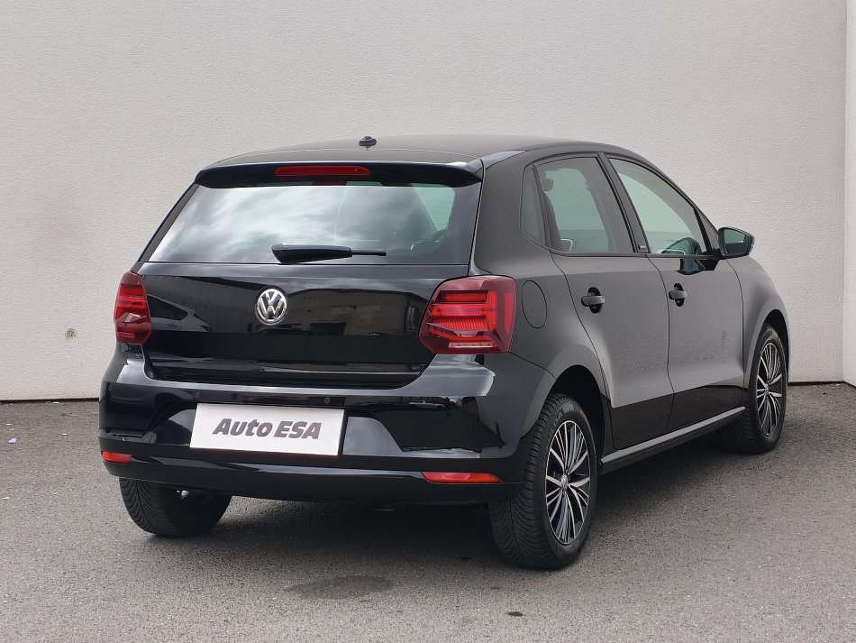 Volkswagen Polo 1.0 MPi Allstar