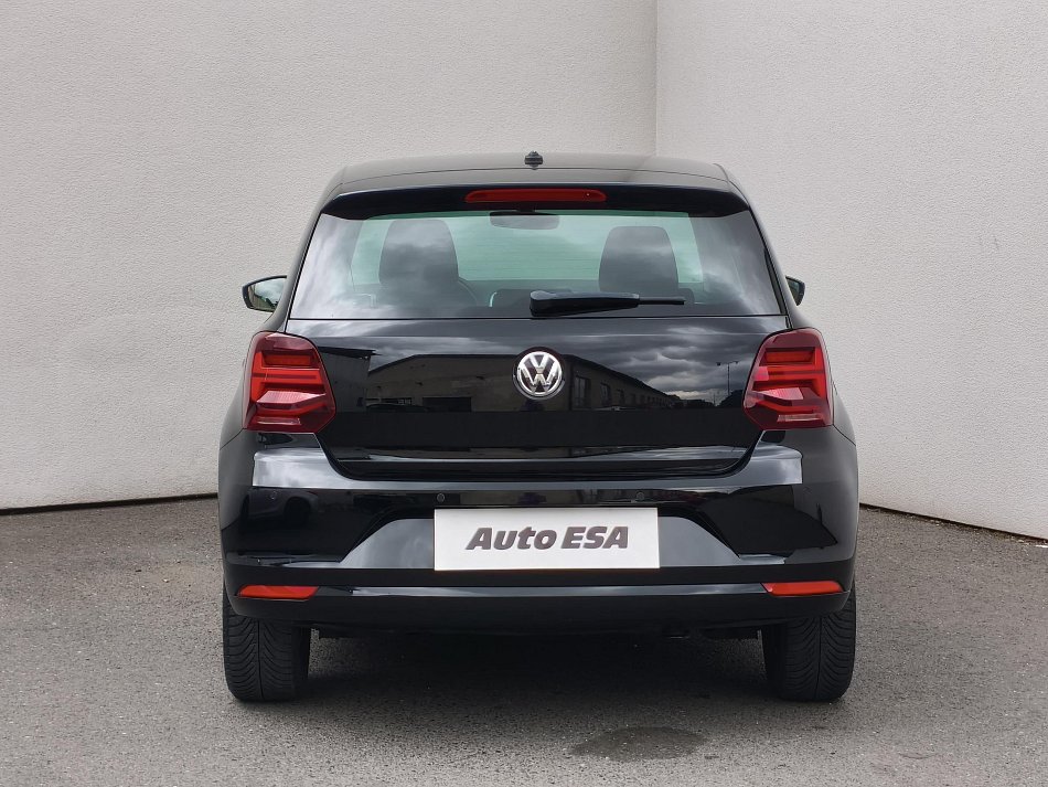 Volkswagen Polo 1.0 MPi Allstar