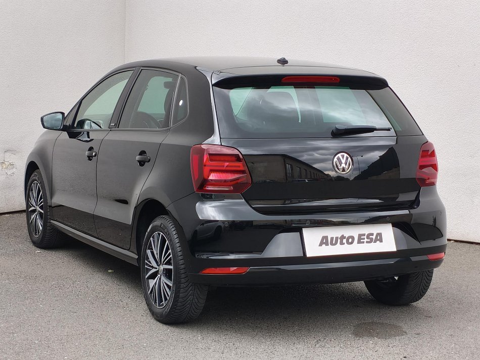 Volkswagen Polo 1.0 MPi Allstar