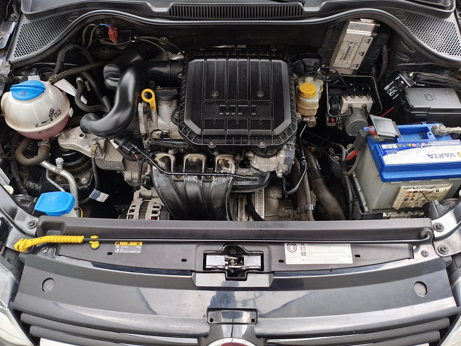 Volkswagen Polo 1.0 MPi Allstar