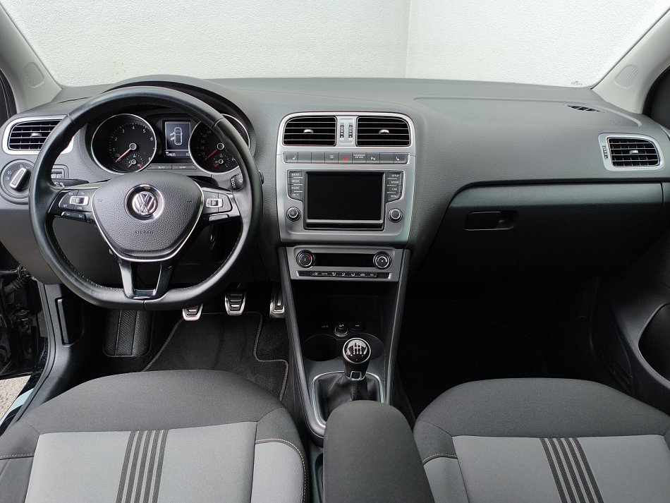 Volkswagen Polo 1.0 MPi Allstar