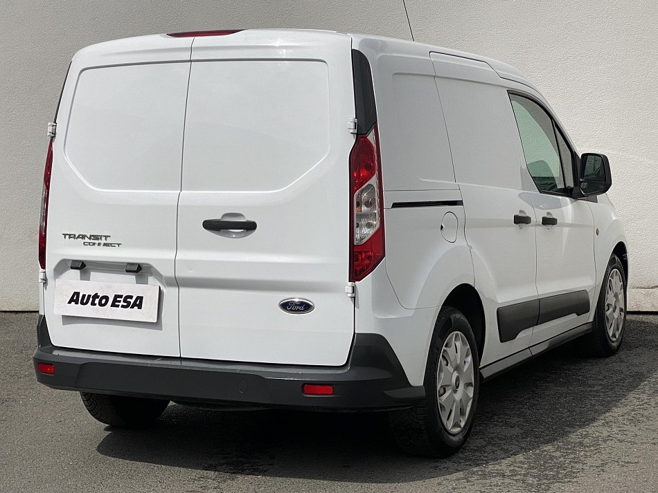 Ford Transit Connect 1.6TDCi Trend