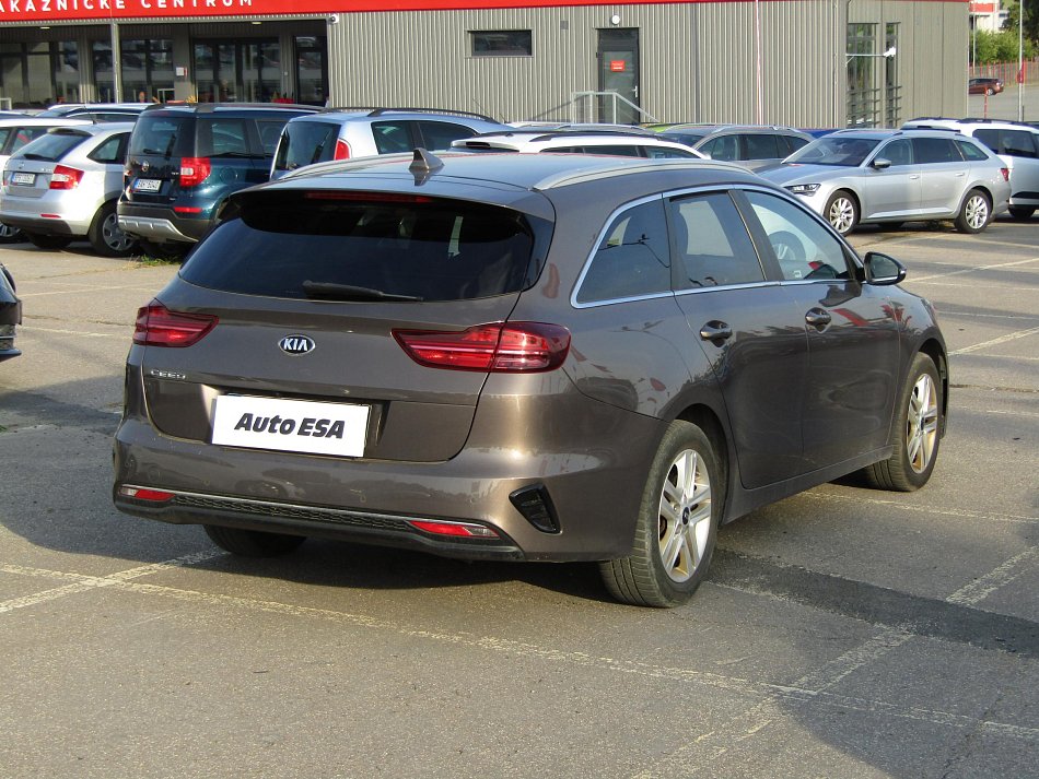 Kia Ceed 1.6 CRDi Exclusive