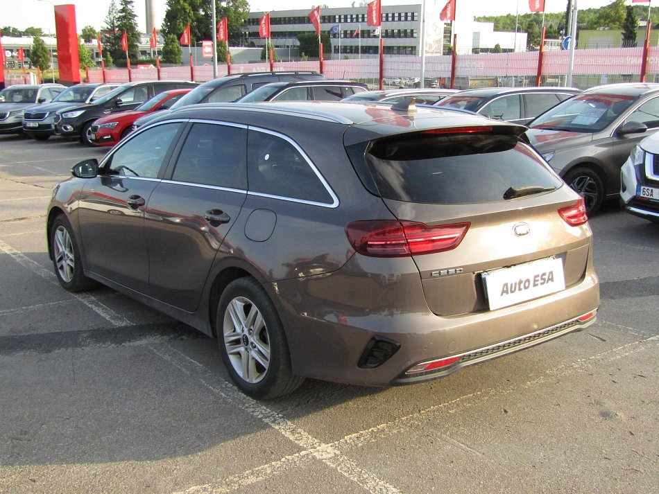 Kia Ceed 1.6 CRDi Exclusive