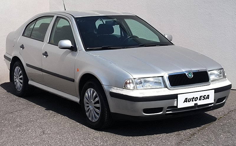Škoda Octavia 1.6i 