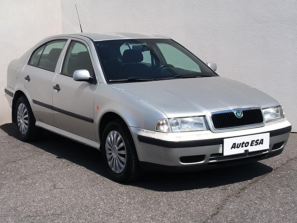 Škoda Octavia 1.6i 