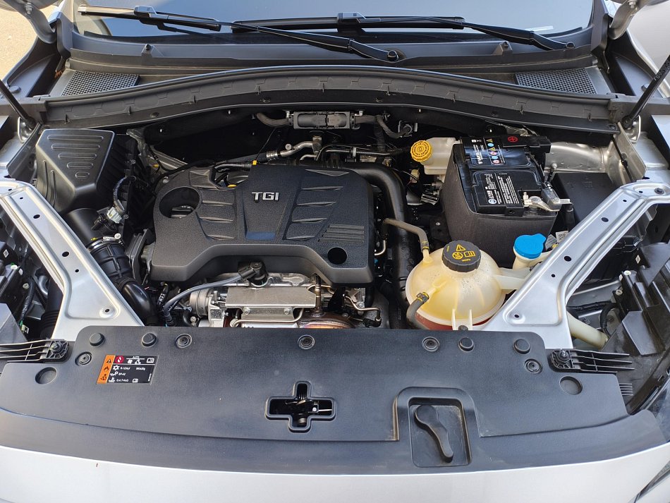 MG HS 1.5 TGi 