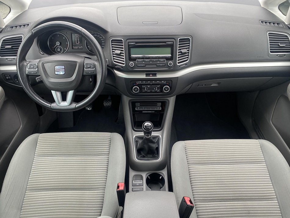 Seat Alhambra 2.0 TDi Style 7míst