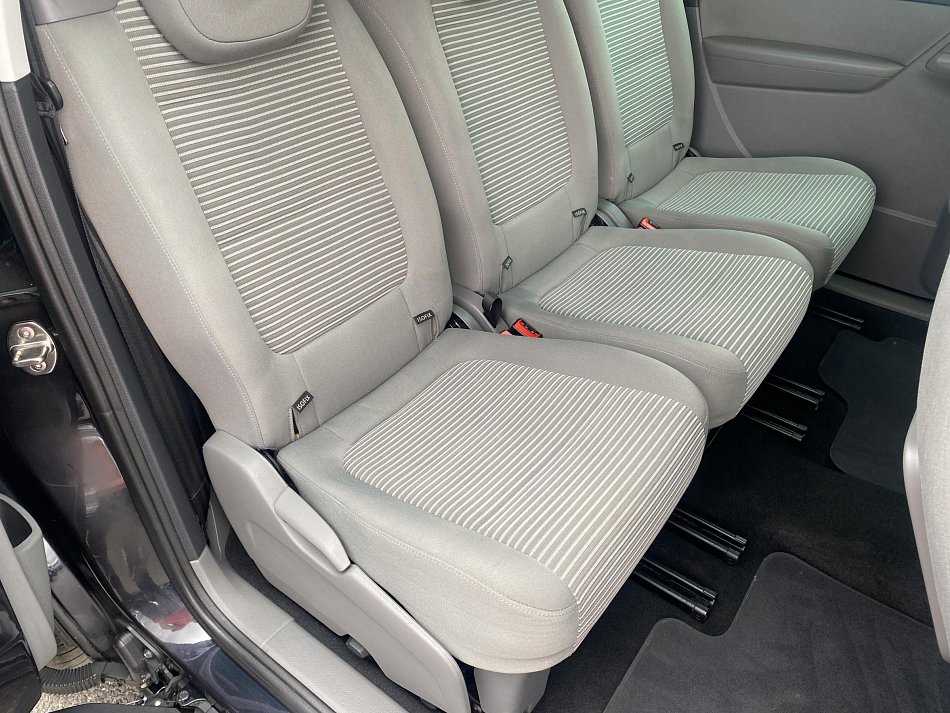 Seat Alhambra 2.0 TDi Style 7míst
