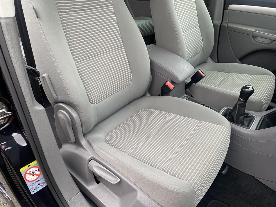Seat Alhambra 2.0 TDi Style 7míst