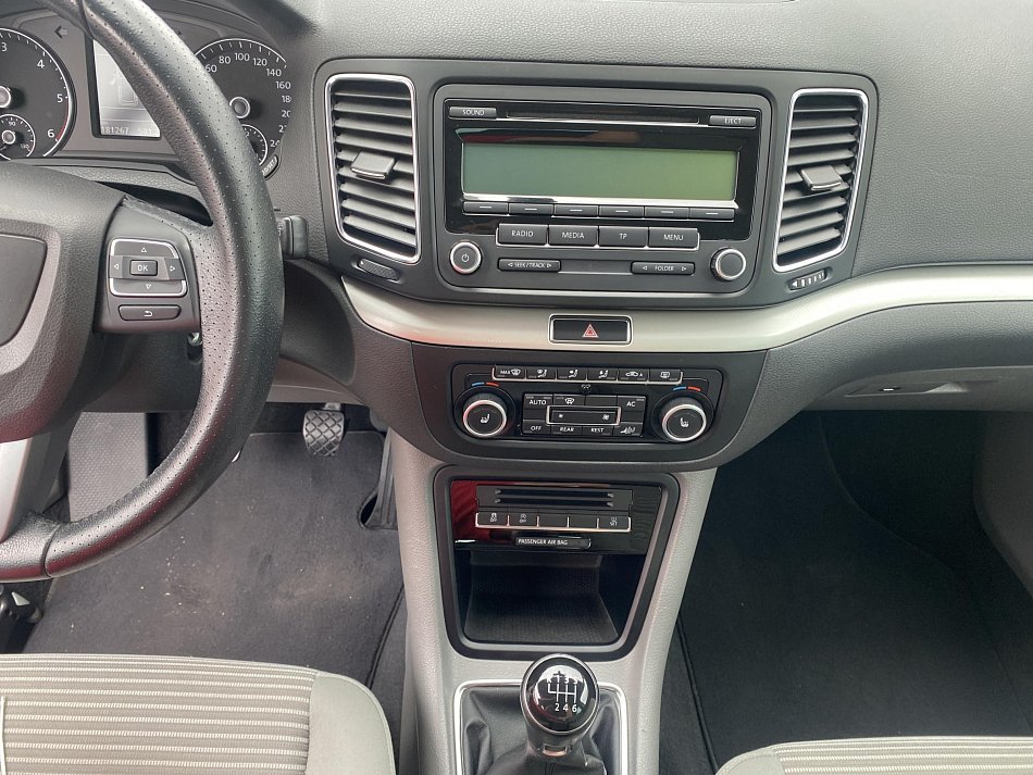 Seat Alhambra 2.0 TDi Style 7míst
