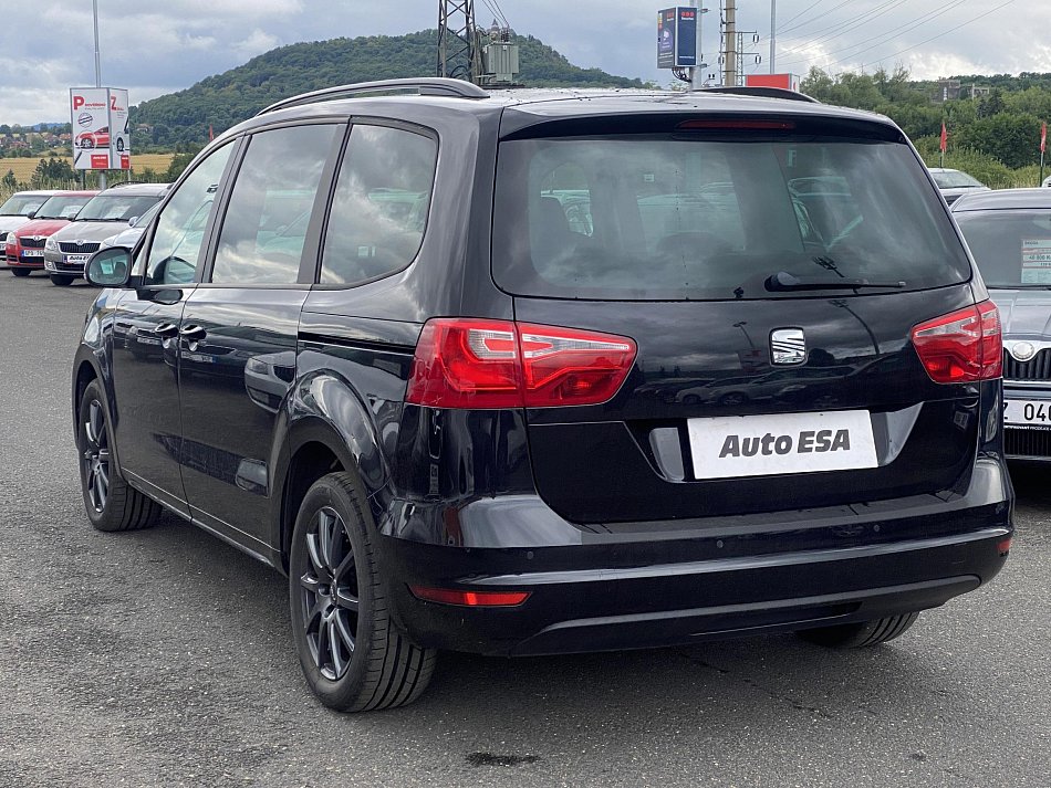 Seat Alhambra 2.0 TDi Style 7míst