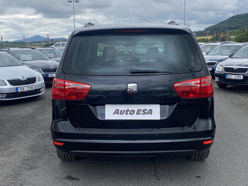 Seat Alhambra 2.0 TDi Style 7míst