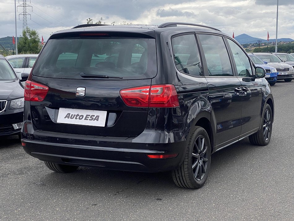 Seat Alhambra 2.0 TDi Style 7míst