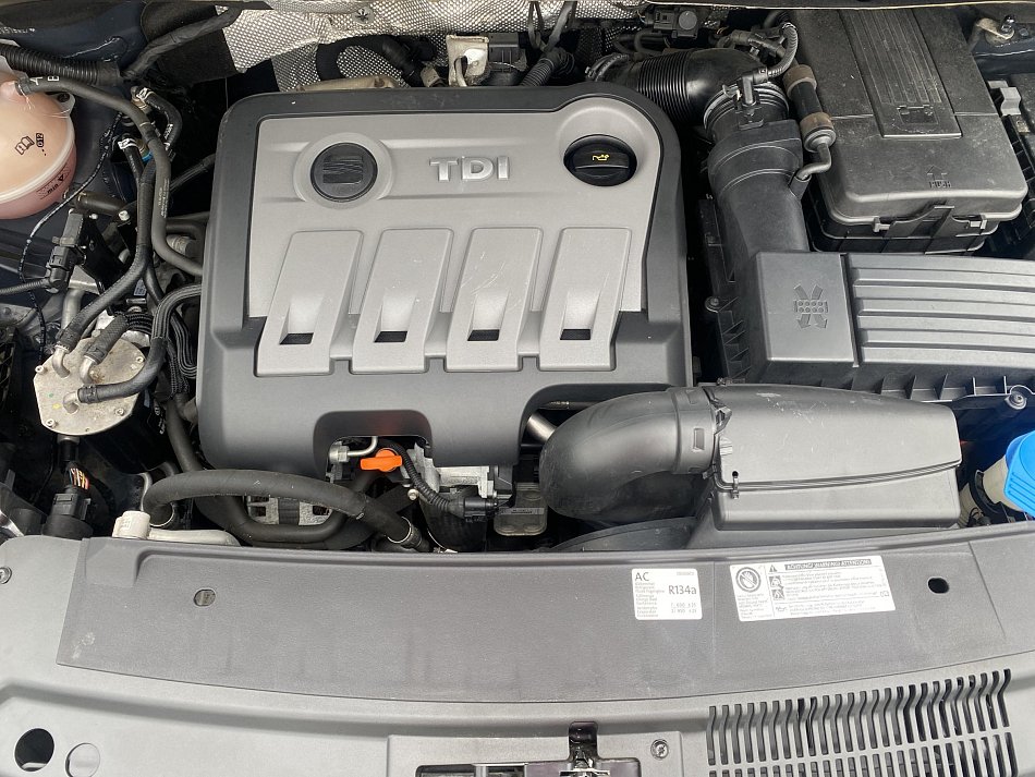 Seat Alhambra 2.0 TDi Style 7míst