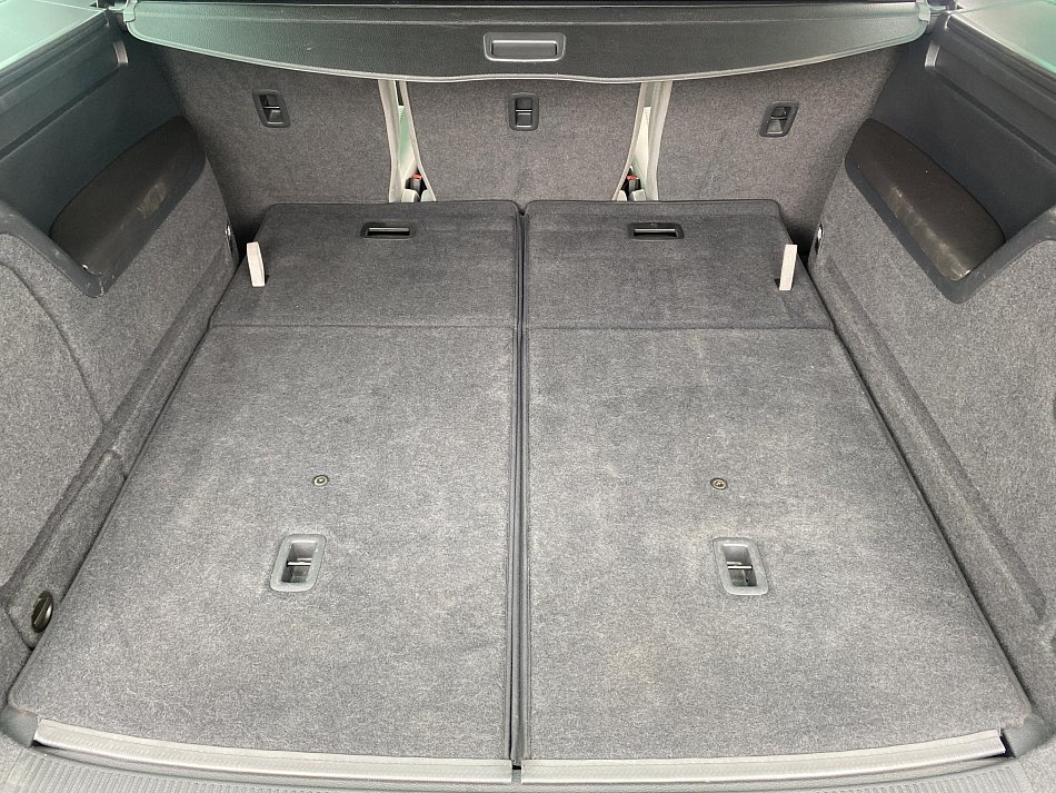 Seat Alhambra 2.0 TDi Style 7míst