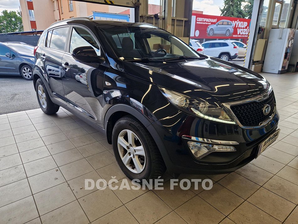 Kia Sportage 1.6 