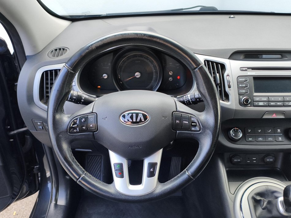 Kia Sportage 1.6 GDi 