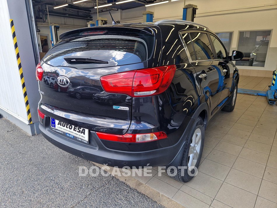 Kia Sportage 1.6 