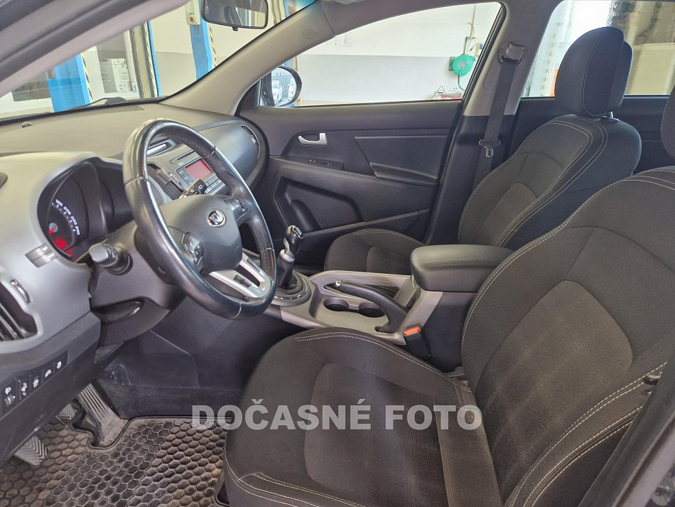 Kia Sportage 1.6 