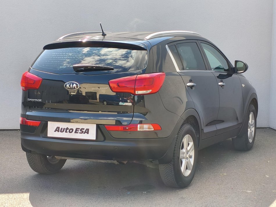Kia Sportage 1.6 GDi 