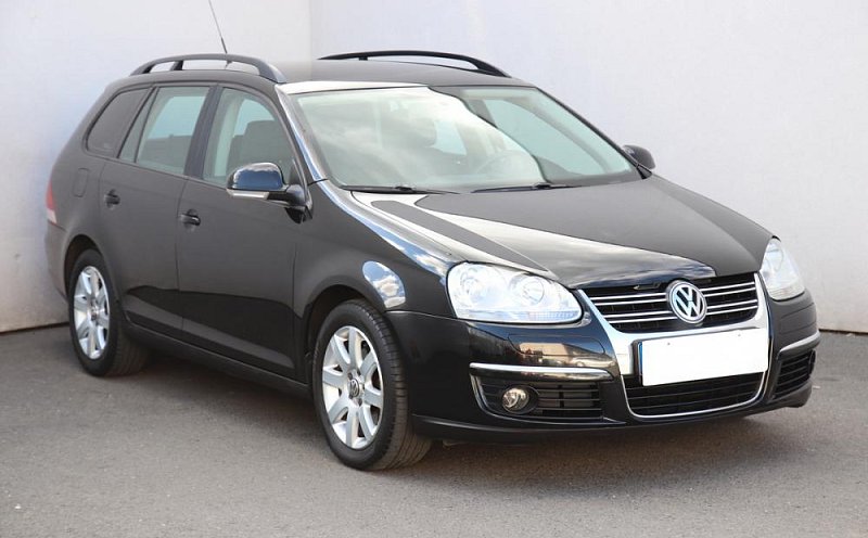 Volkswagen Golf 1.9 TDi 