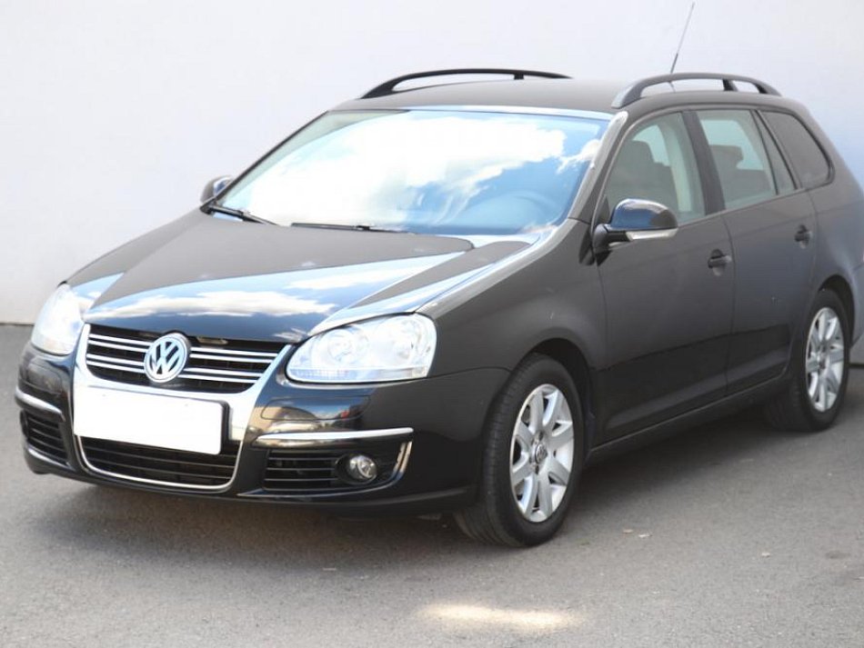 Volkswagen Golf 1.9 TDi 